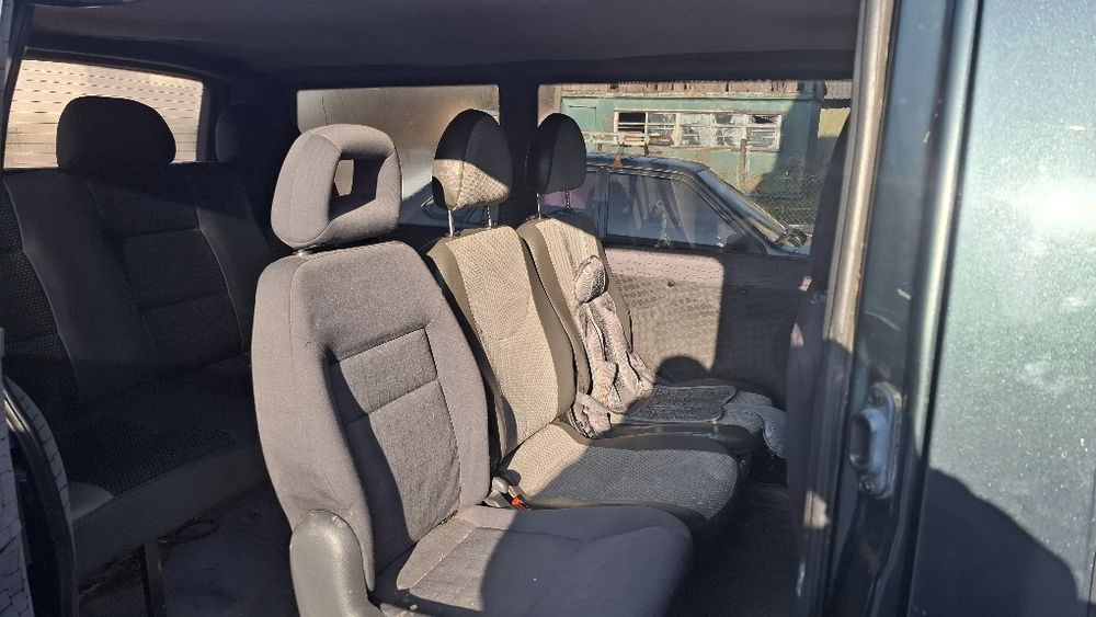 Мерседес віто 110