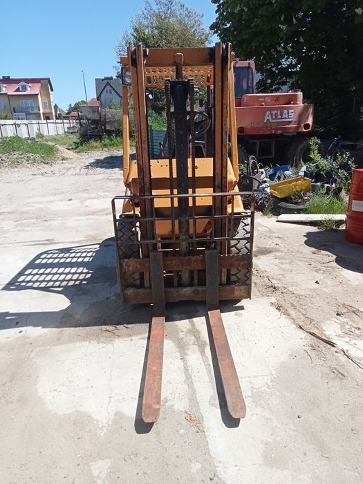 Wózek widłowy Hyster H50