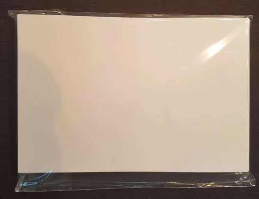 Papel Fotográfico brilhante oficial Canon novo e selado.