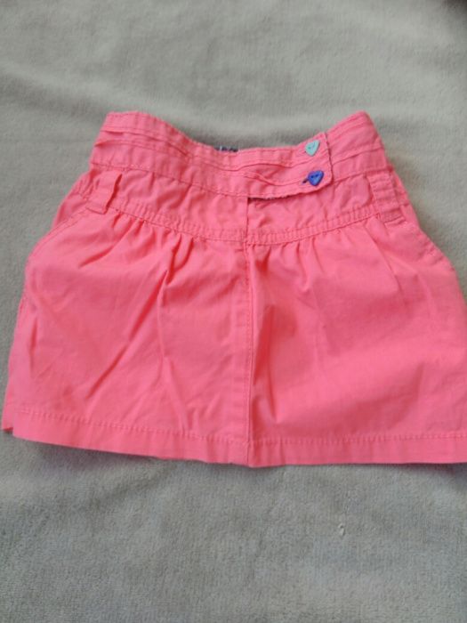 Spódniczka dla małej modnisi