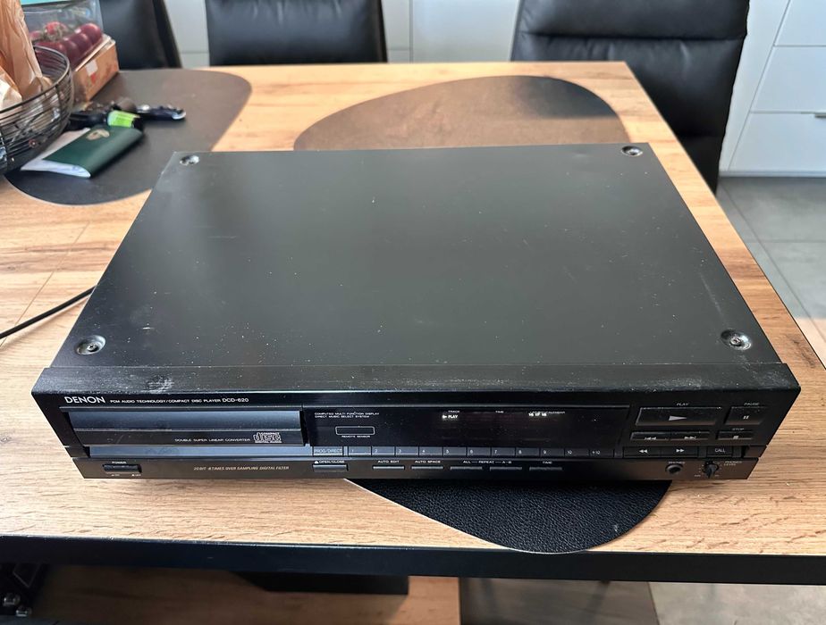 Odtwarzacz CD Denon DCD-620