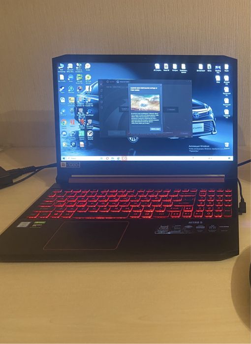 Acer nitro 5 AN515-54