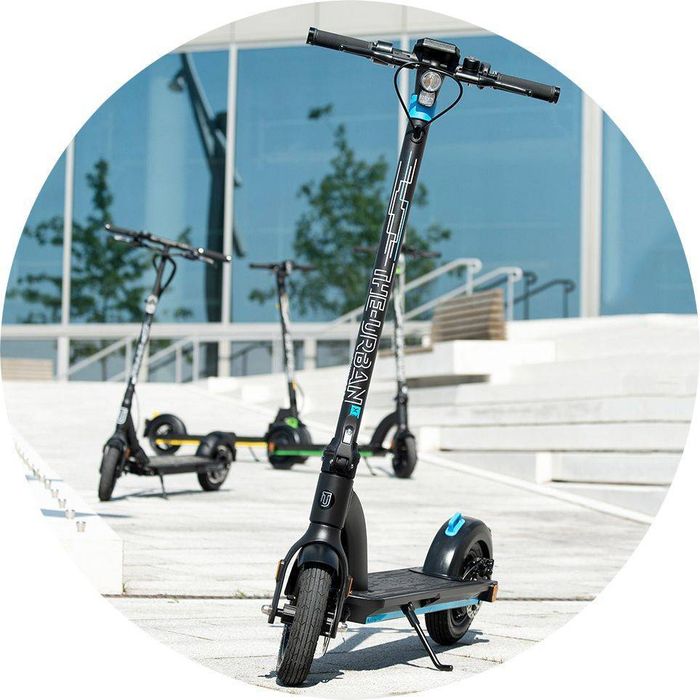 Hulajnoga Elektryczna The-Urban Xt1 By Walberg