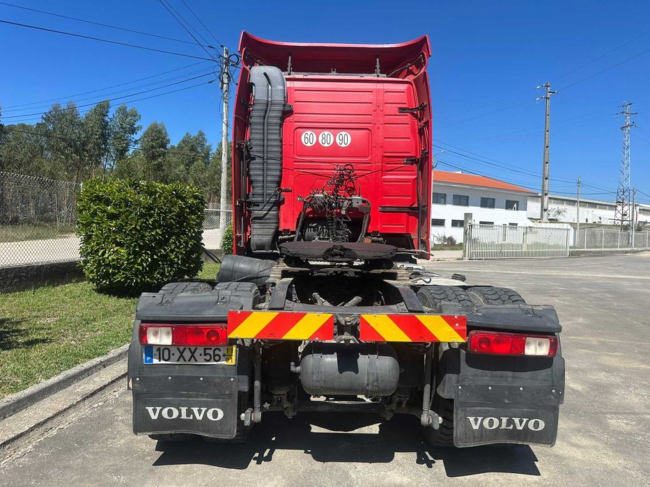 camião Volvo FH500