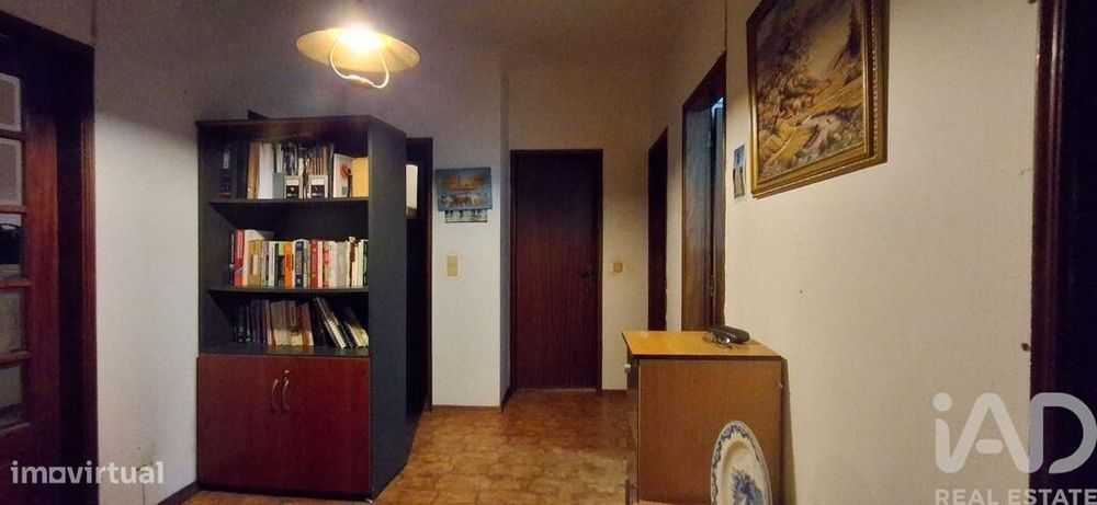 Apartamento T3 em Castelo Branco de 96 m2