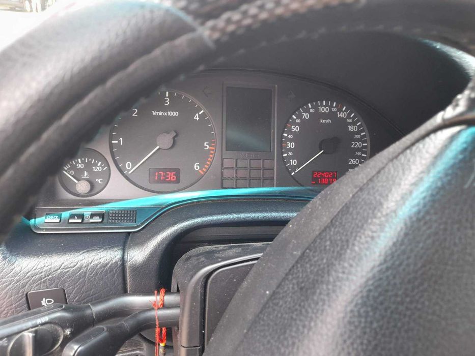 Audi A8 1997року