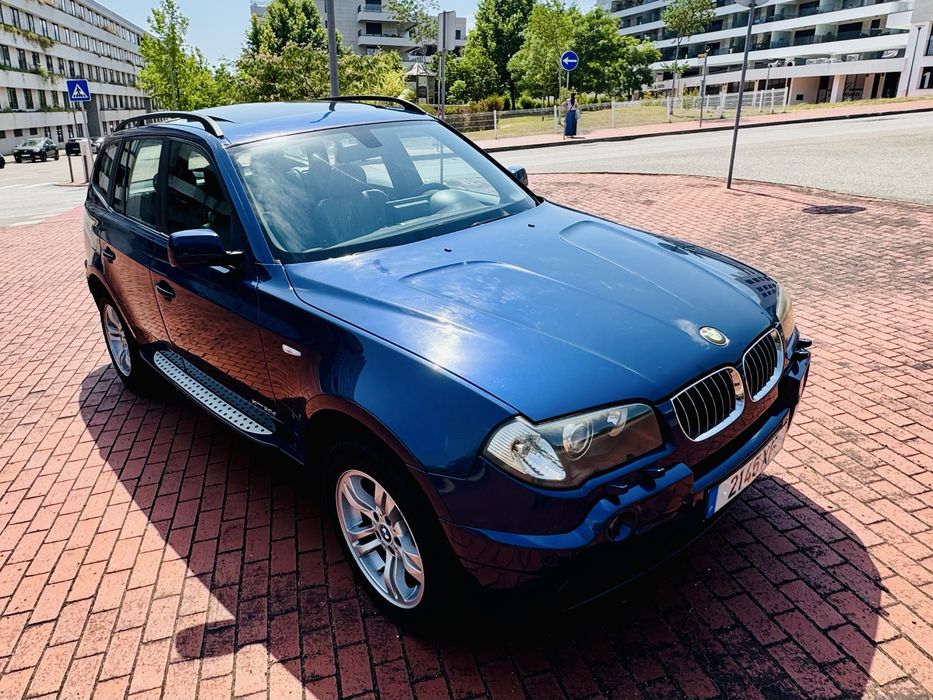 BMW X3 3.0d XDrive — photo 4