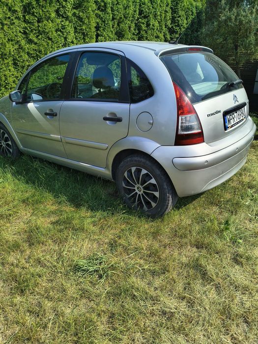 Citroen C3 KLIMA