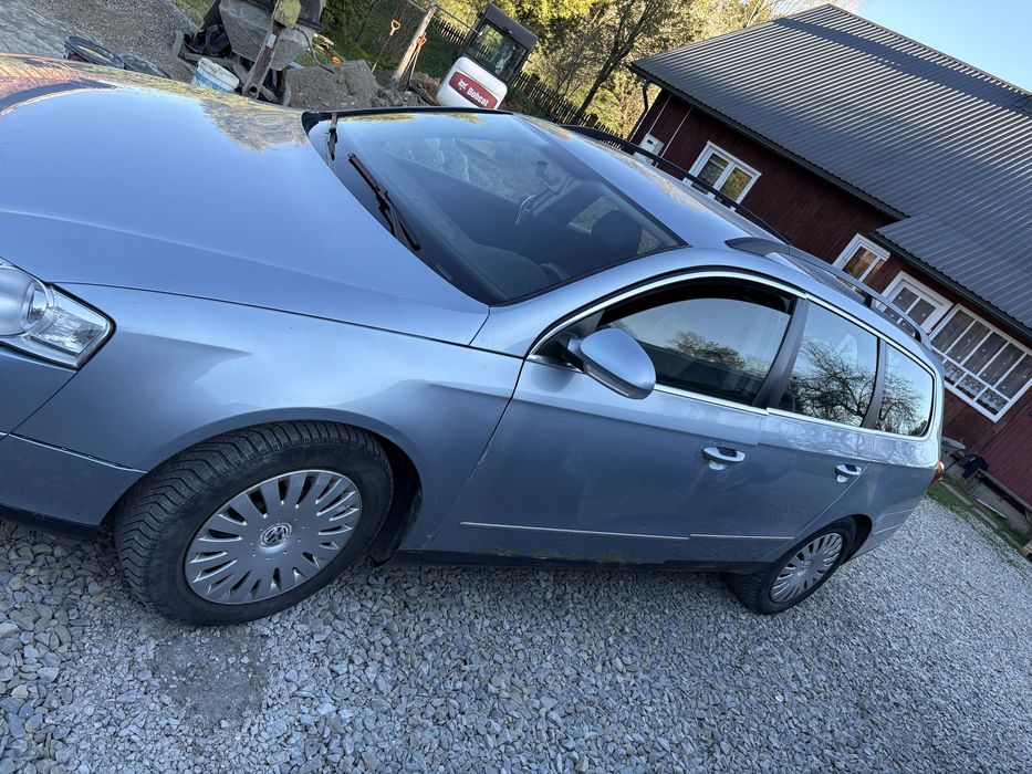 Passat b6 2.0 tdi