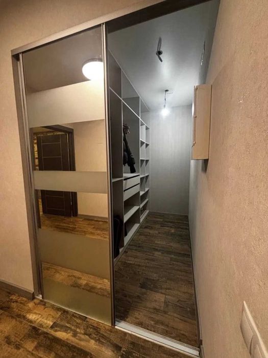 Продам 1к S 44м с ремонтом  в новострое жк Мира-1.Q