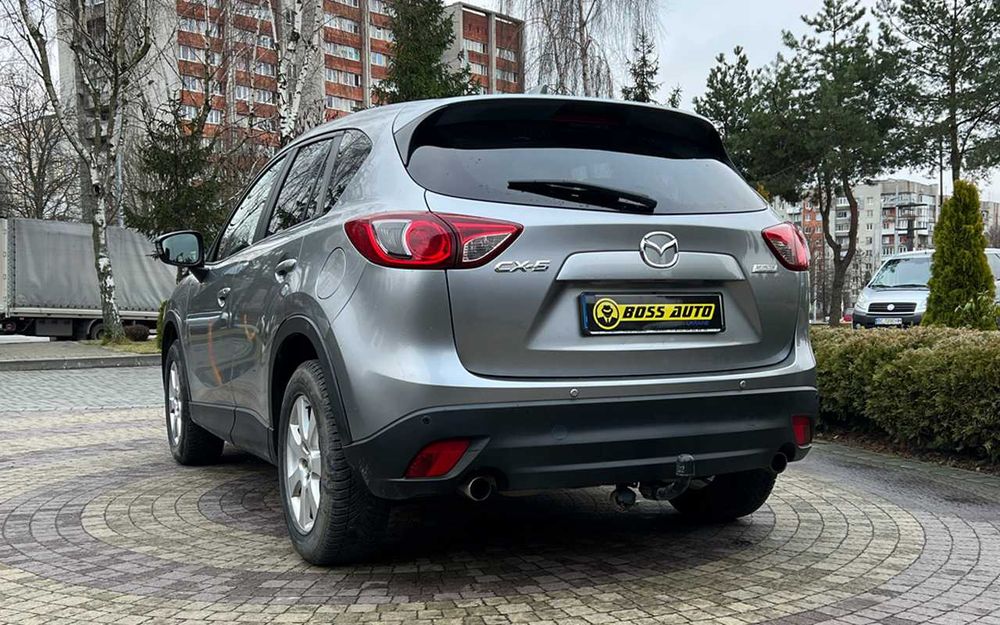 Mazda CX-5 2013 рік