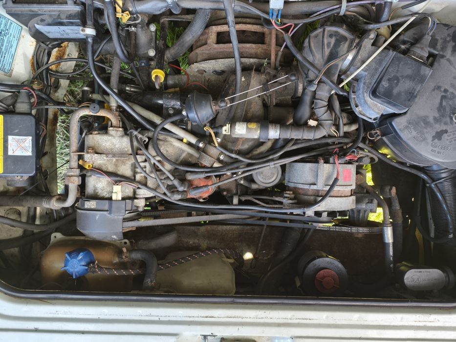 Vw t3 vanagon 2.1 MV automat klima tempomat  multivan bluestar
