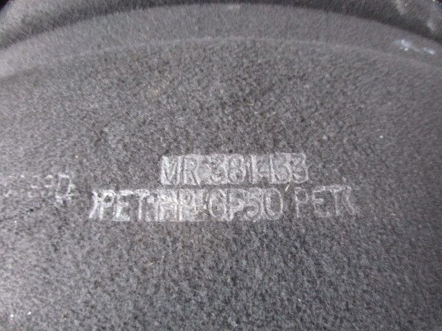 Chapeleira / tampo da mala MITSUBISHI Carisma Hatchback (DA_)