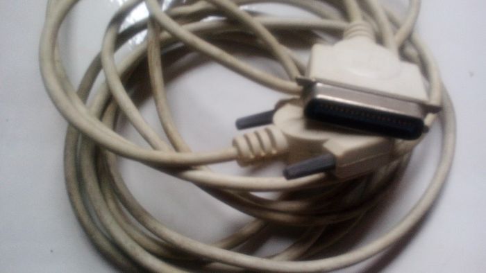 Cabo VGA com 2m outros cabos RJ45, Telefonicos, 21 pinos scart