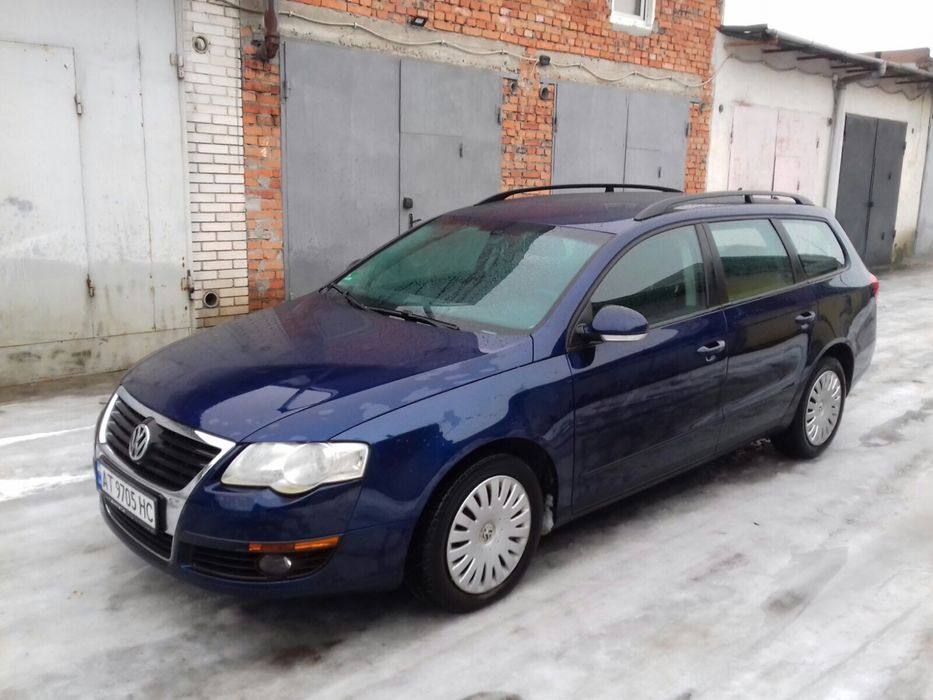 Фольксваген Пасат 2.0тди універсал