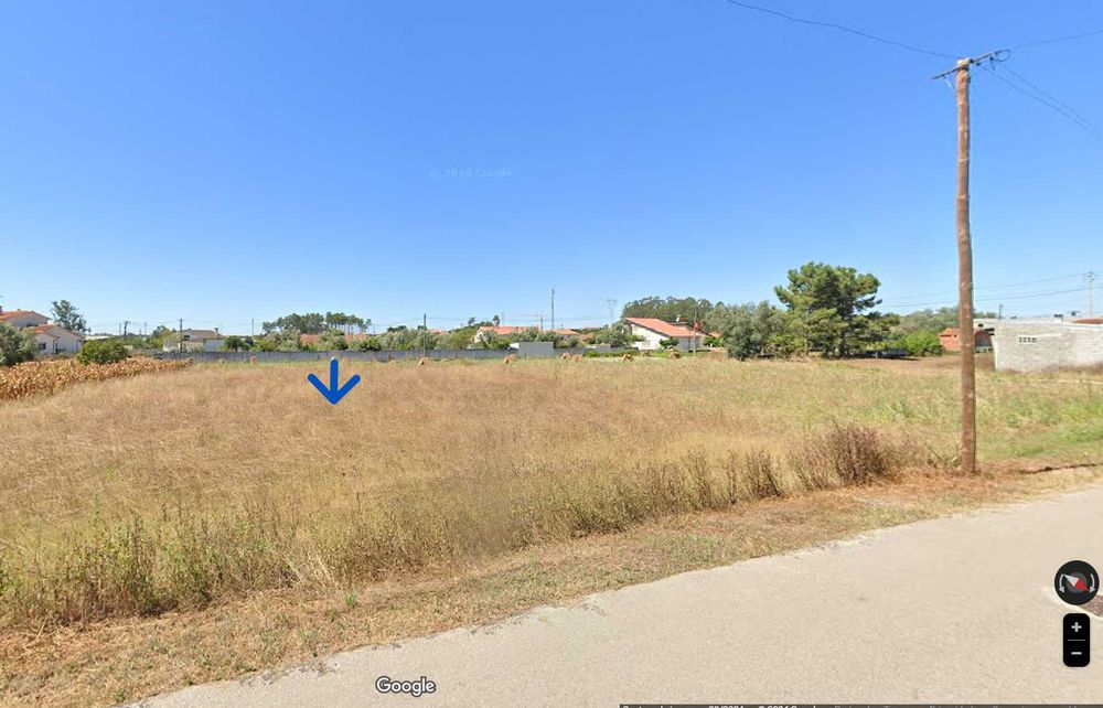 Terreno para Construção, Bajouca (Centro)