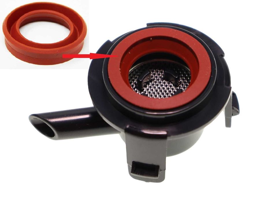 Komplet Naprawczy Uszczelek DO Nivona Melitta Miele