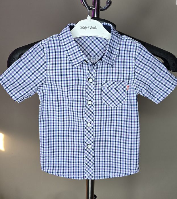 Сорочка для хлопчика 3р.92-98см.