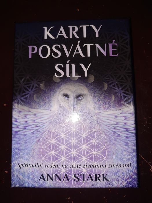 Karty Wyroczni czeskie