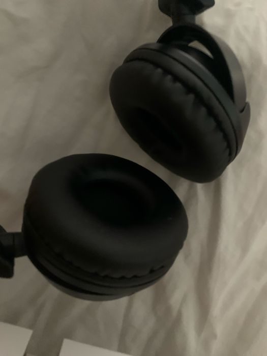 Headphones on ear bluetooth(fones )