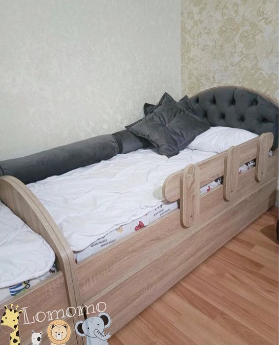 Дитяче ліжко «Маріо» , Детская кровать