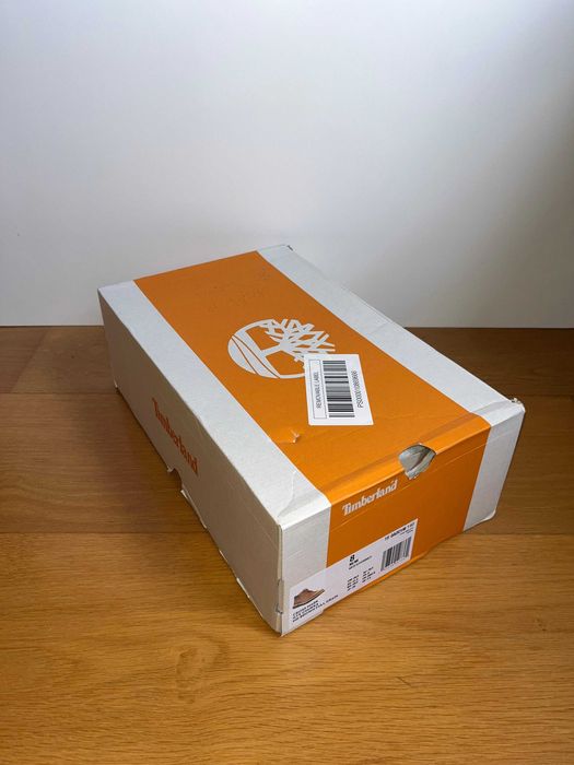 Botas Timberland Cross Mark GTX Chukka - Tamanho 41,5 - Cor Marrom