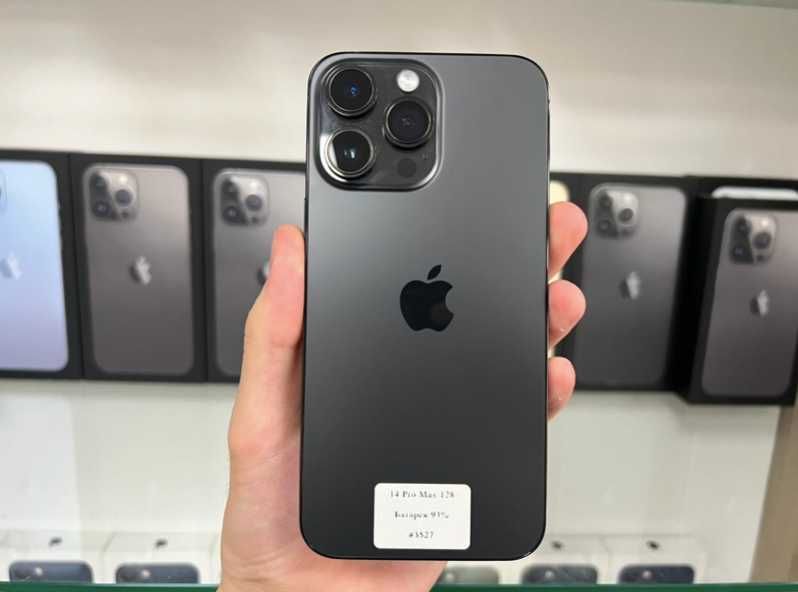 iPhone 14 Pro Max 128 GB Neverlock | Магазин | Гарантія