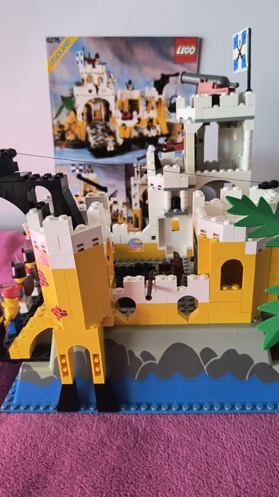 LEGO 6276 + instrukcja
