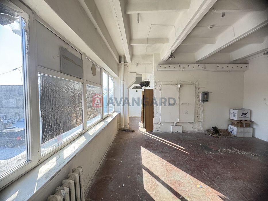 Сдам склад помещение под производство