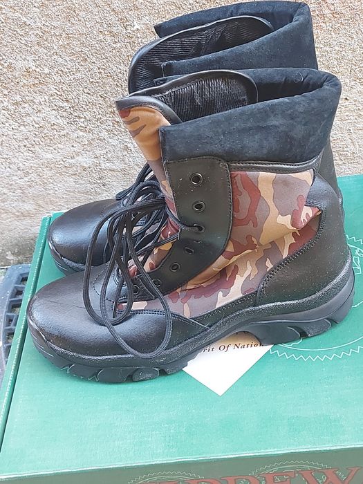 Botas para pescadores, caçadores. Tamanho 43
