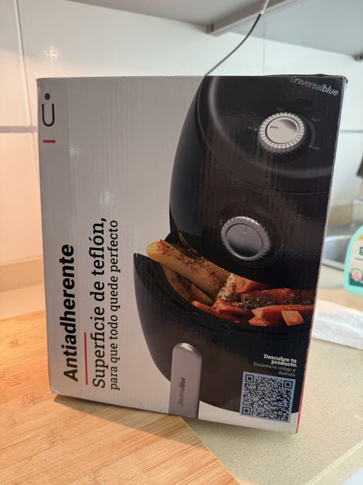 Air Fryer Crispy 5002B