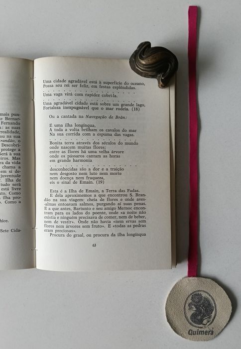 A nau e o graal, Dalila Pereira da Costa