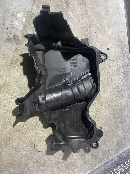 Кришка захист двигуна декоративна Nissan Qashqai J11 / Renault Megane IV 1.5 dCi 175B15263R / 175B10888R / 175753VD0A / 175753VD0B