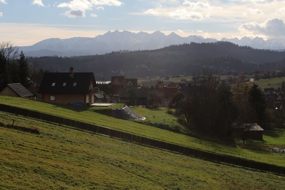 Noclegi w górach. Wolne miejsca FERIE ZIMOWE!