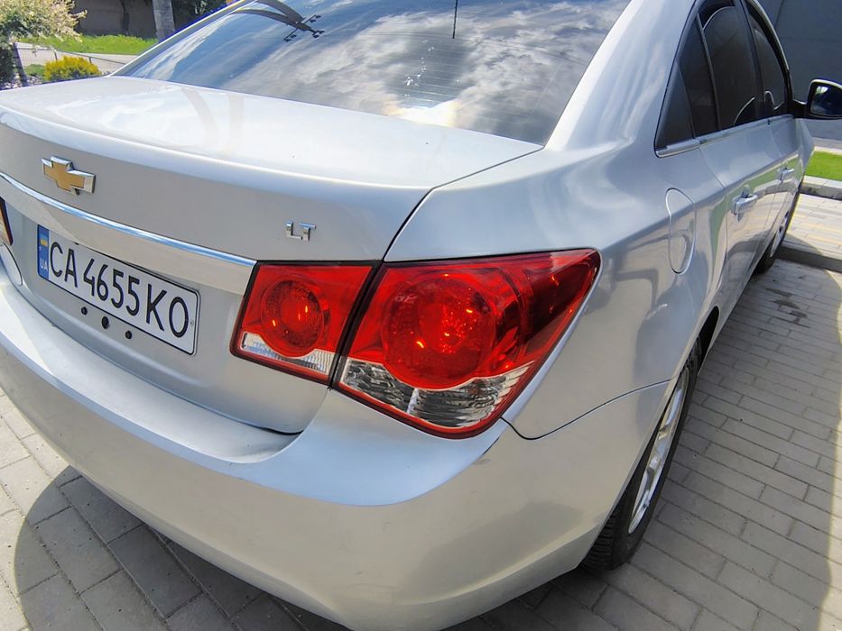 Продам Chevrolet Cruise 2013 автомат