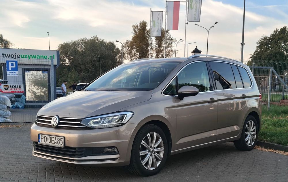 Volkswagen Touran