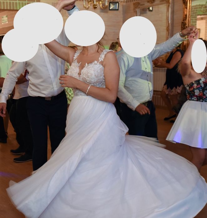 suknia ślubna KALEDONIA