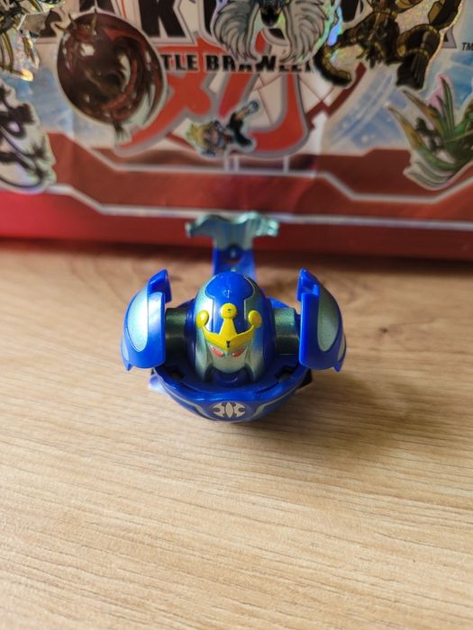 Bakugan Sirenoid Bakugany