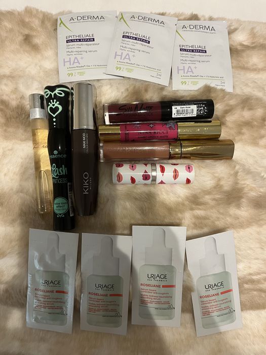 Nina Ricci & Kiko Milano