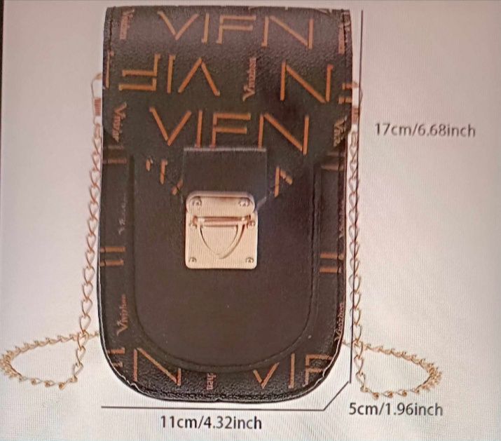 Damskie mini Torebki w Geometryczne wzory.