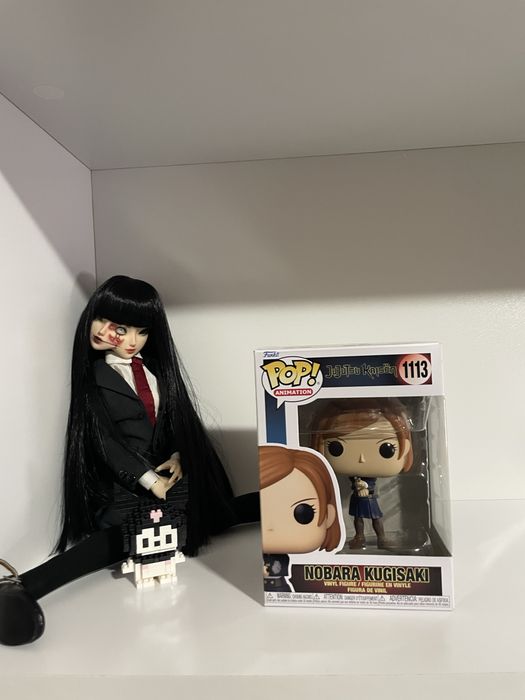 Funko Pop - Nobara Kugisaki 1113