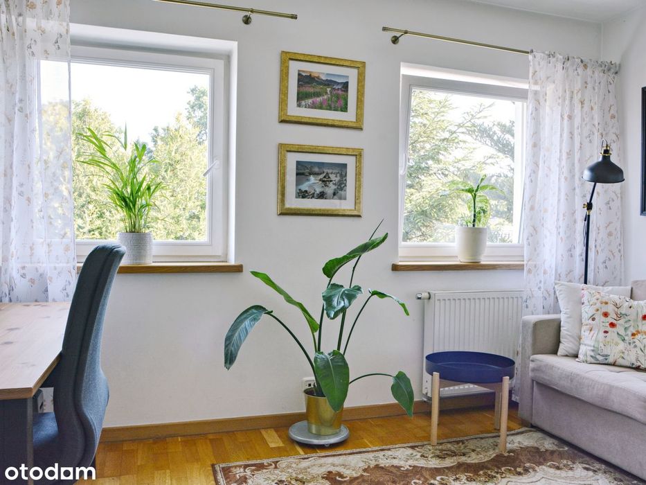 Wyjątkowy Dom O Pow. 210 M² W Hornówku Przy Puszczy Kampinoskiej