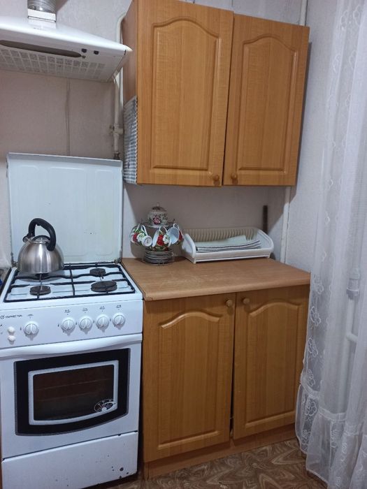 Продам 1 ком квартиру на Крымской