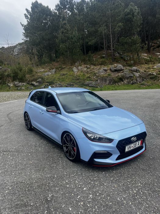 Hyundai i30n 2018