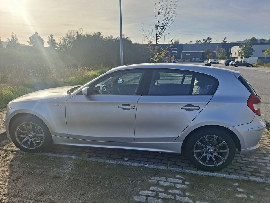 BMW - Série 1 - 116I, 2005, gasolina - 146500 kms