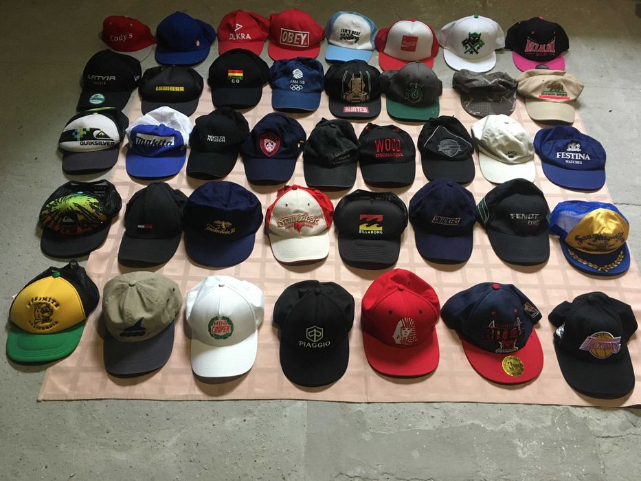 Оригинальные кепки Audi, Dsquared2 Wood, Tommy Hilfiger, Lakers, Bulls
