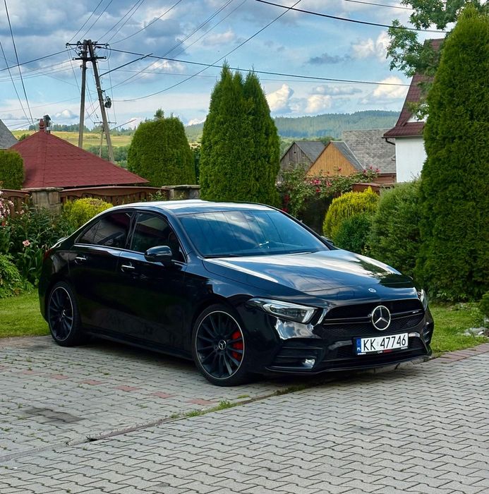Mercedes-Benz Klasa A