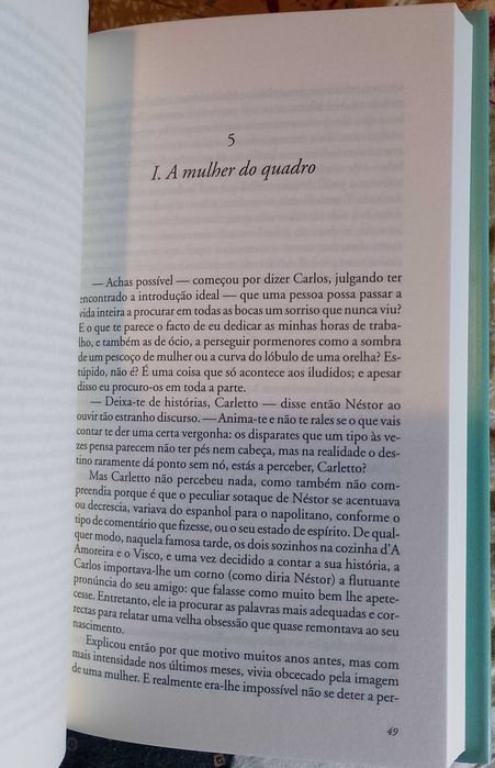 Pequenas infâmias, Carmen Posadas