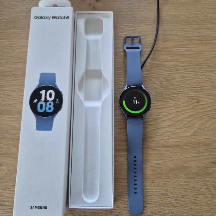 Smartwatch Samsung Galaxy Watch5 jak nowy