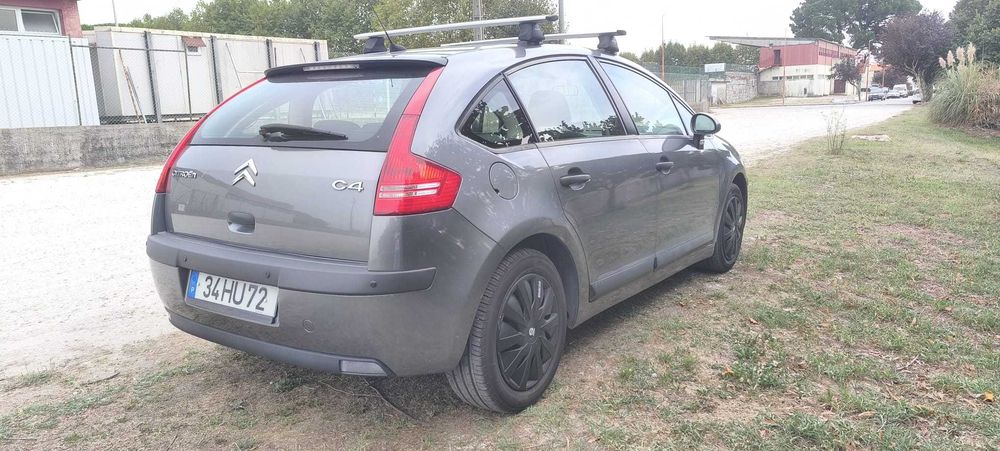 Citroën C4 1.6 HDi